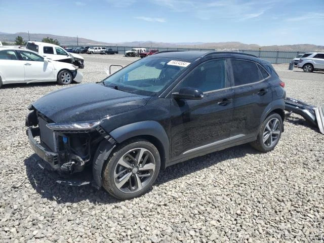 HYUNDAI KONA LIMIT 2021 km8k3ca59mu695732