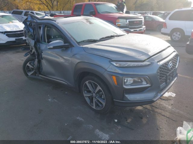 HYUNDAI KONA 2021 km8k3ca59mu730107