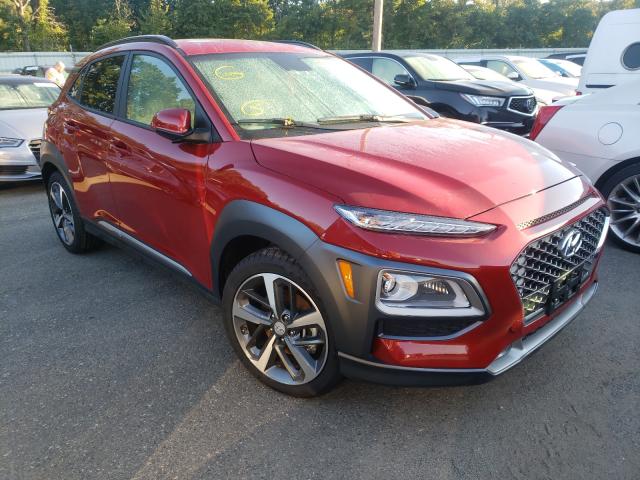 HYUNDAI KONA LIMIT 2021 km8k3ca59mu744153