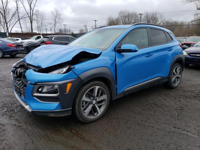 HYUNDAI KONA LIMIT 2018 km8k3ca5xju091151