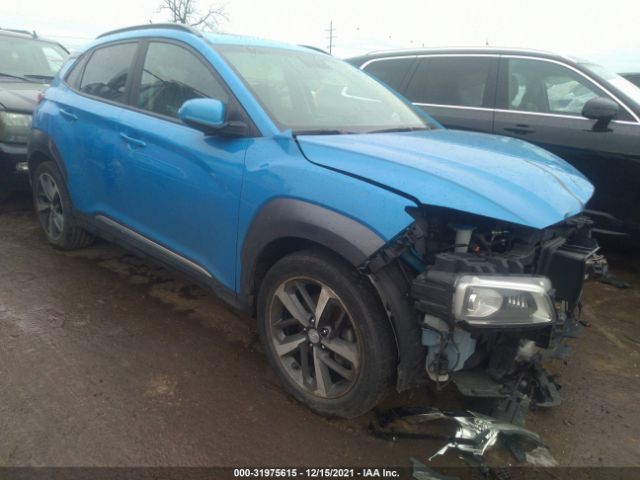 HYUNDAI KONA 2018 km8k3ca5xju101855