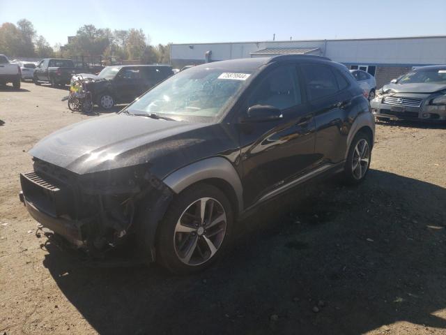 HYUNDAI KONA LIMIT 2018 km8k3ca5xju133088