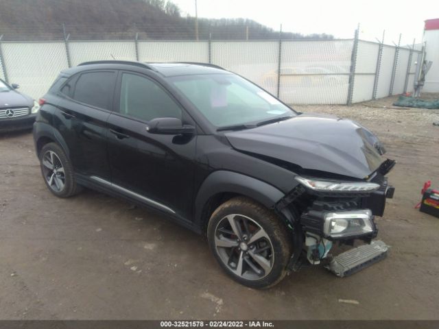 HYUNDAI KONA 2018 km8k3ca5xju137044