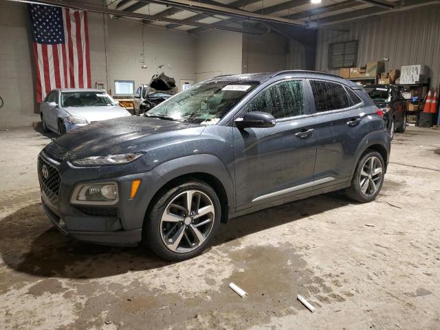 HYUNDAI KONA 2018 km8k3ca5xju180928