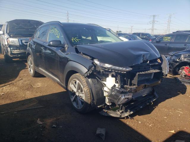 HYUNDAI KONA LIMIT 2019 km8k3ca5xku220037