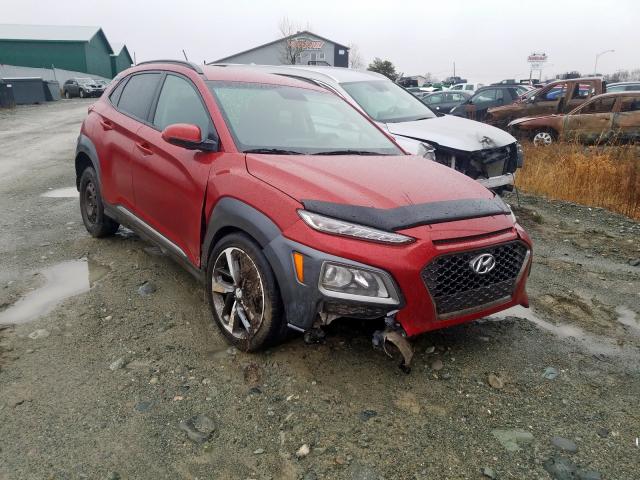 HYUNDAI KONA LIMIT 2019 km8k3ca5xku246573