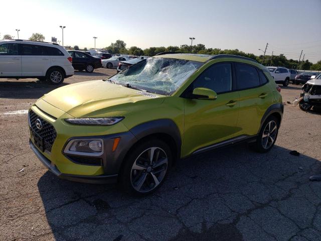 HYUNDAI KONA LIMIT 2019 km8k3ca5xku252969