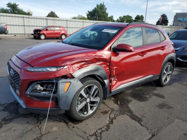 HYUNDAI KONA 2020 km8k3ca5xlu434656