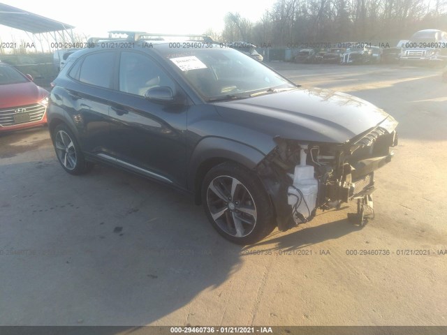 HYUNDAI KONA 2020 km8k3ca5xlu444006