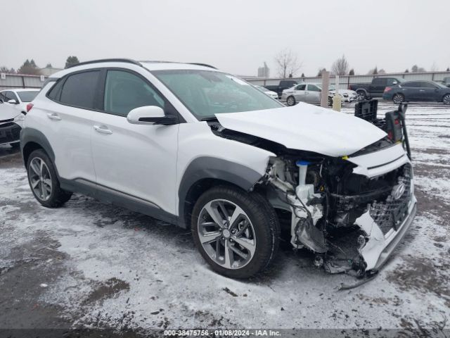 HYUNDAI KONA 2020 km8k3ca5xlu508559