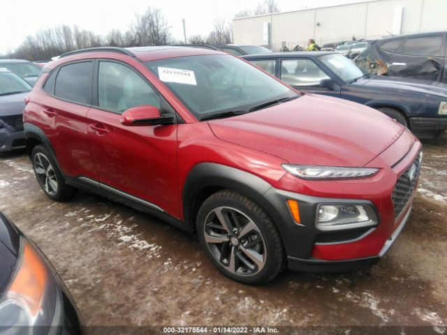 HYUNDAI KONA 2020 km8k3ca5xlu542954