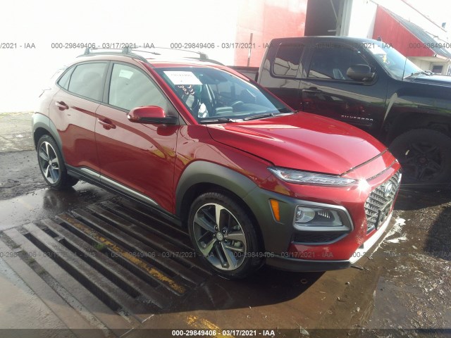 HYUNDAI KONA 2021 km8k3ca5xmu599334