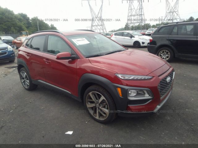 HYUNDAI KONA 2021 km8k3ca5xmu653831