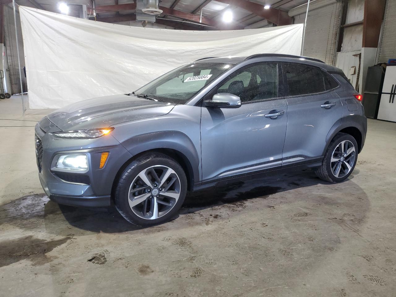 HYUNDAI KONA 2021 km8k3ca5xmu657376