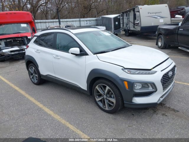 HYUNDAI KONA 2021 km8k3ca5xmu719116