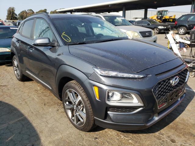 HYUNDAI KONA 2021 km8k3ca5xmu750625