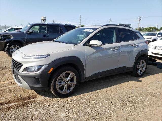 HYUNDAI KONA SEL 2022 km8k3cab0nu785603