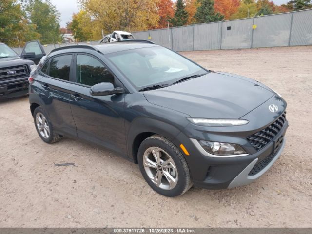 HYUNDAI KONA 2022 km8k3cab0nu859120