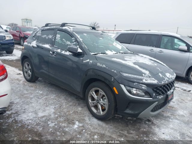 HYUNDAI KONA 2023 km8k3cab0pu044239