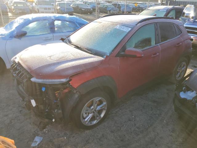 HYUNDAI KONA 2023 km8k3cab0pu048890