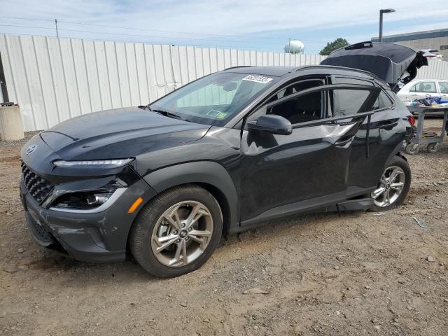 HYUNDAI KONA SEL 2023 km8k3cab0pu958233