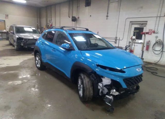 HYUNDAI KONA 2023 km8k3cab0pu960614