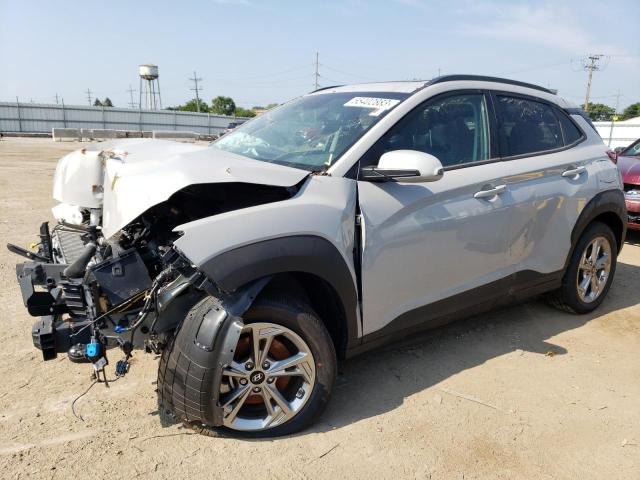 HYUNDAI KONA SEL 2023 km8k3cab0pu976697