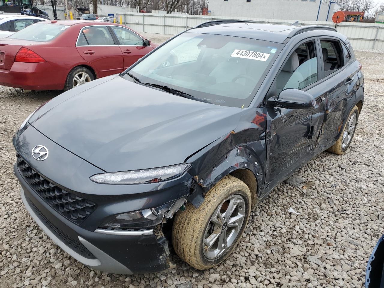 HYUNDAI KONA 2022 km8k3cab1nu758457