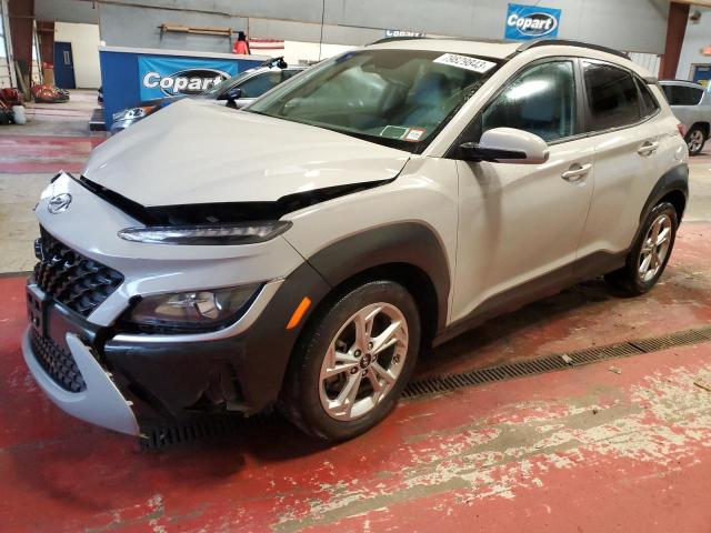 HYUNDAI KONA 2022 km8k3cab1nu901522