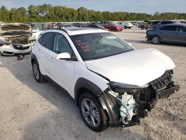 HYUNDAI KONA SEL 2022 km8k3cab1nu919230