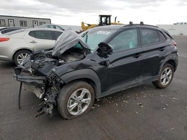 HYUNDAI KONA SEL 2023 km8k3cab1pu051409