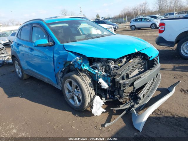 HYUNDAI KONA 2023 km8k3cab1pu961898