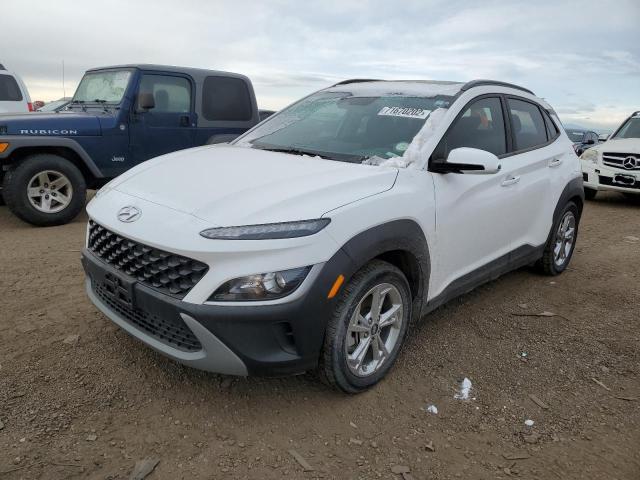 HYUNDAI KONA SEL 2022 km8k3cab2nu840729