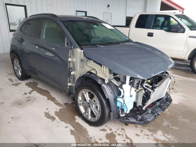 HYUNDAI KONA 2023 km8k3cab2pu994411