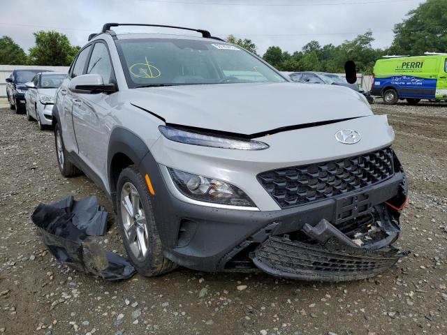 HYUNDAI KONA SEL 2022 km8k3cab3nu860259