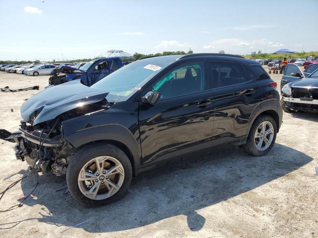 HYUNDAI KONA SEL 2022 km8k3cab3nu916510