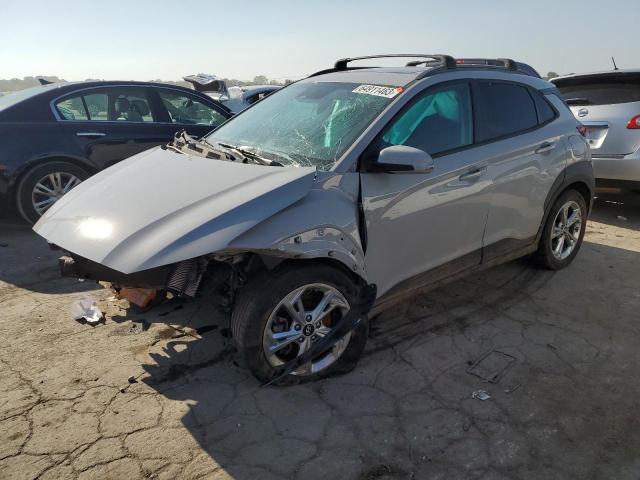 HYUNDAI KONA 2022 km8k3cab4nu780856