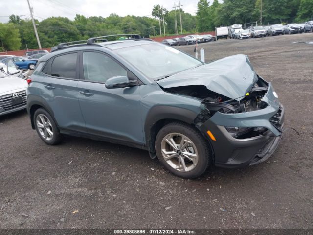 HYUNDAI KONA 2022 km8k3cab4nu858763