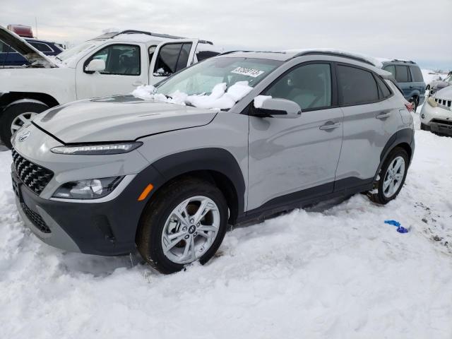 HYUNDAI KONA SEL 2022 km8k3cab4nu902857