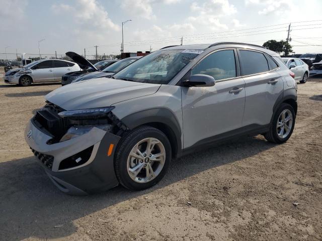 HYUNDAI KONA SEL 2023 km8k3cab4pu051131