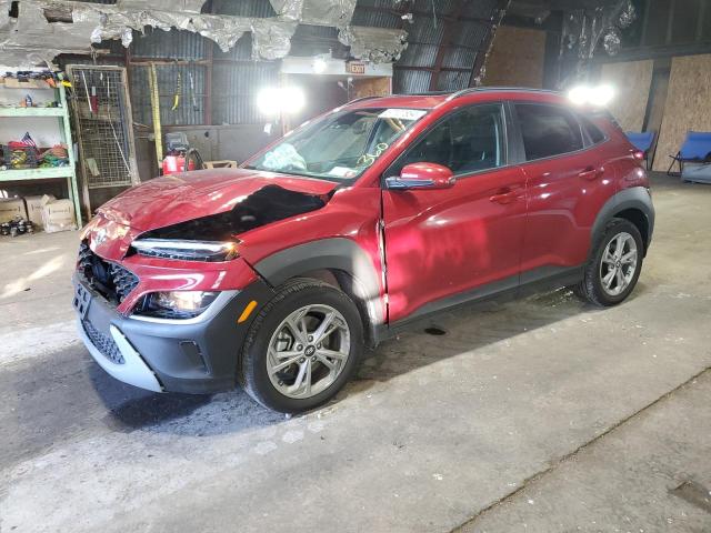 HYUNDAI KONA SEL 2023 km8k3cab4pu058239