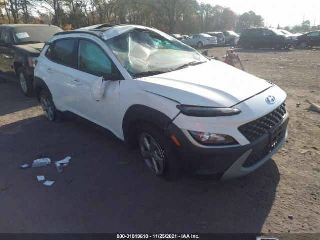 HYUNDAI KONA 2022 km8k3cab5nu762060