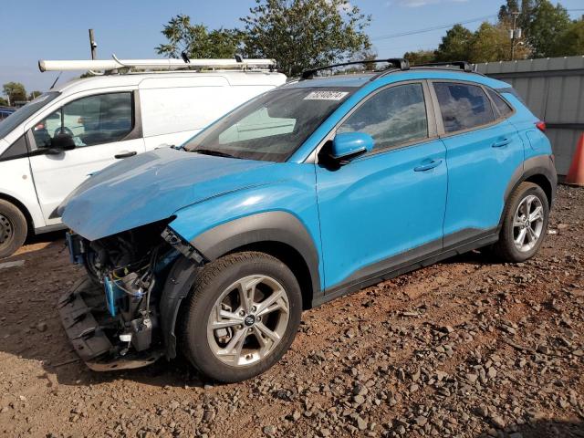 HYUNDAI KONA SEL 2022 km8k3cab5nu880349