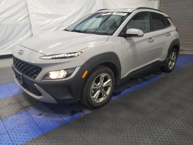 HYUNDAI KONA SEL 2022 km8k3cab5nu918663