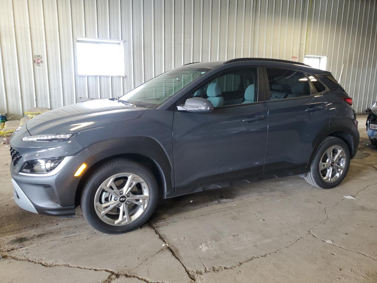 HYUNDAI KONA 2023 km8k3cab5pu010863