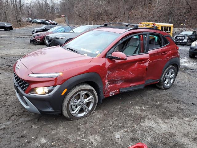 HYUNDAI KONA 2023 km8k3cab5pu047430