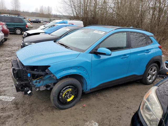 HYUNDAI KONA 2022 km8k3cab6nu894339