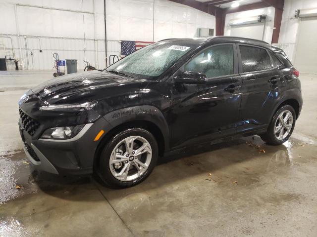 HYUNDAI KONA 2023 km8k3cab6pu011312