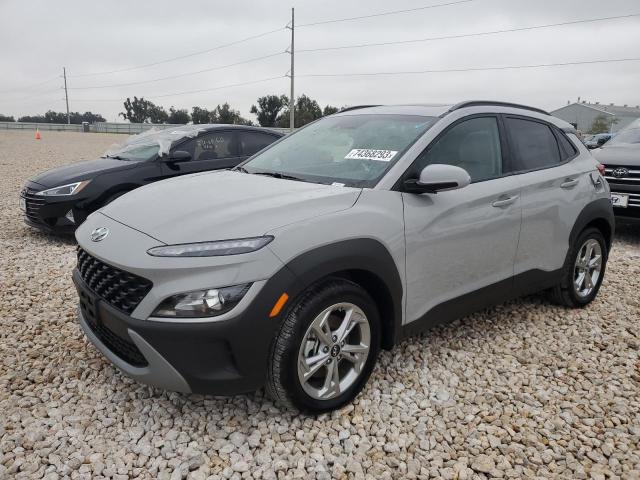 HYUNDAI KONA 2023 km8k3cab6pu053270