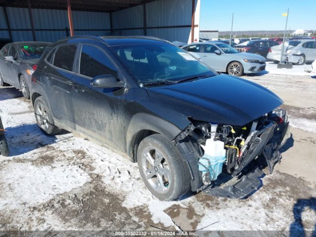 HYUNDAI KONA 2023 km8k3cab6pu975716